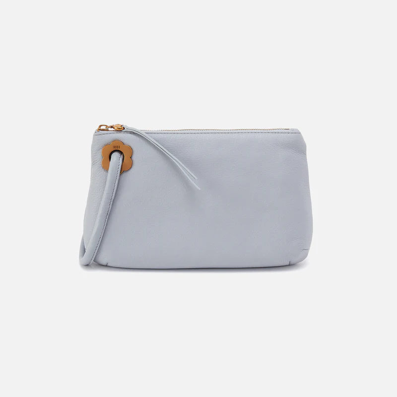 Daisy Daze Large Wrislet - Indigo Cloud
