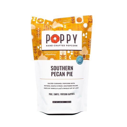 Southern Pecan Pie Market Bag