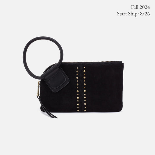 Sable - Black Antique Brass Hardware