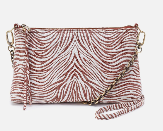 Darcy - Ginger Zebra