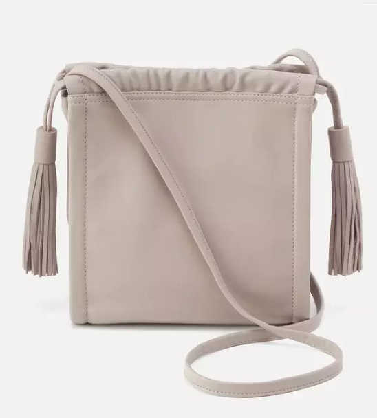 Darling Crossbody - Warm Grey