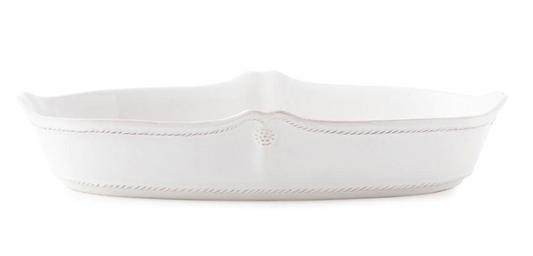 Berry & Thread 12" Oblong Serving Dish