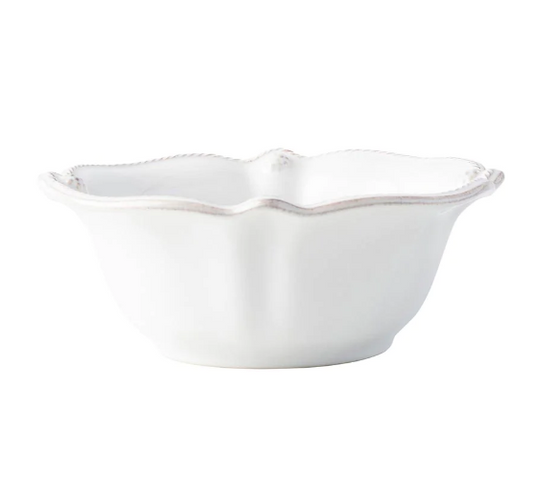 Berry & Thread Flared - Cereal Bowl