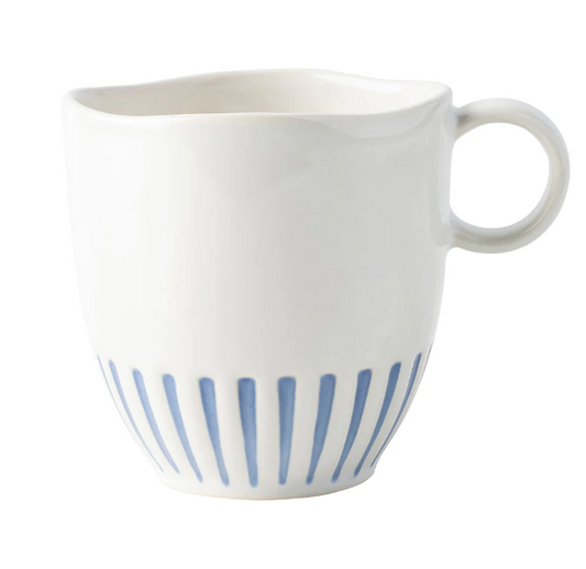 Sitio Stripe Indigo - Mug