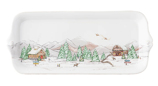Berry & Thread North Pole - Hostess Tray