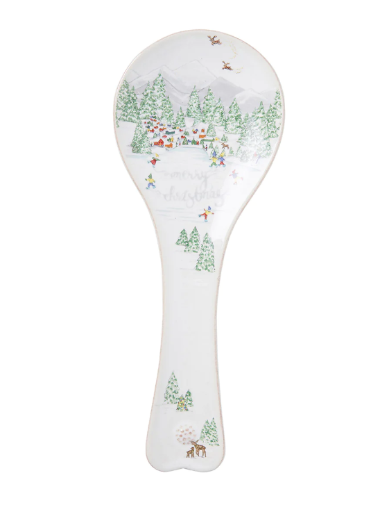 Berry & Thread North Pole - Spoon Rest
