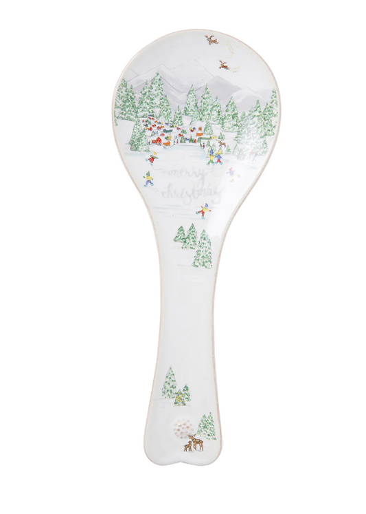 Berry & Thread North Pole - Spoon Rest
