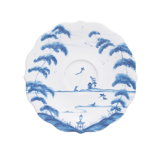 Country Estate - Saucer