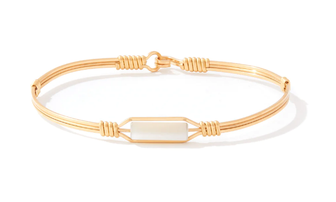A Moment in Time - Mother of Pearl - Bracelet