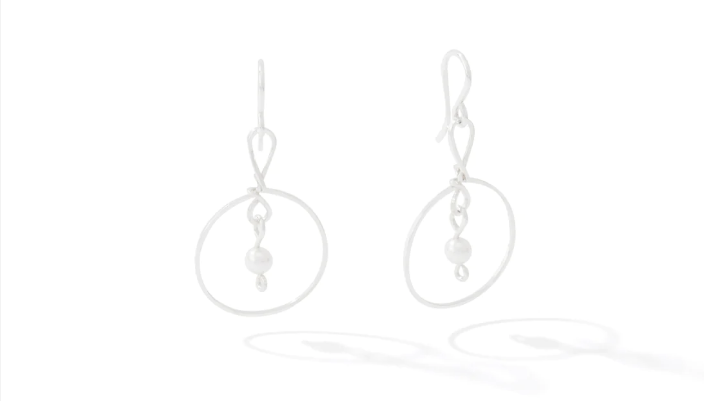 Always by my Side - Earrings