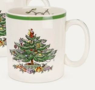 Spode - Christmas Tree Mug