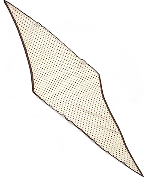 Polka Dot Scarf