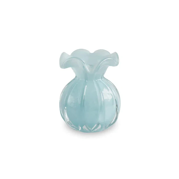 Vento Small Round Bud Vase