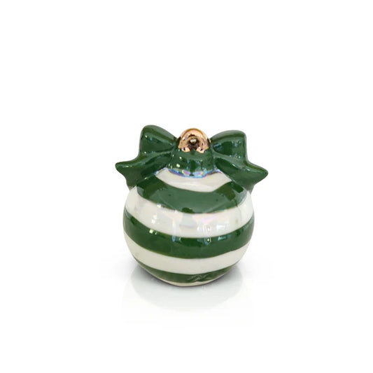 Deck the Halls (green) A282