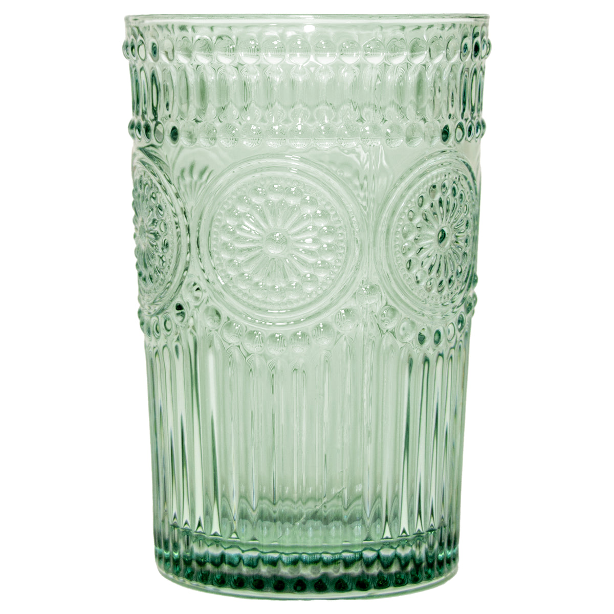 Green Codi Drinking Glass