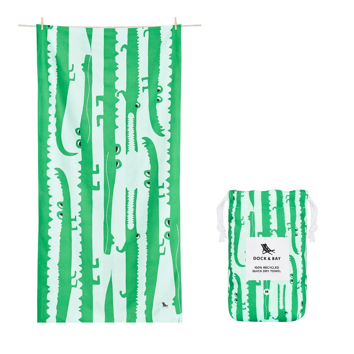 Later Gators Kids Beach Towel