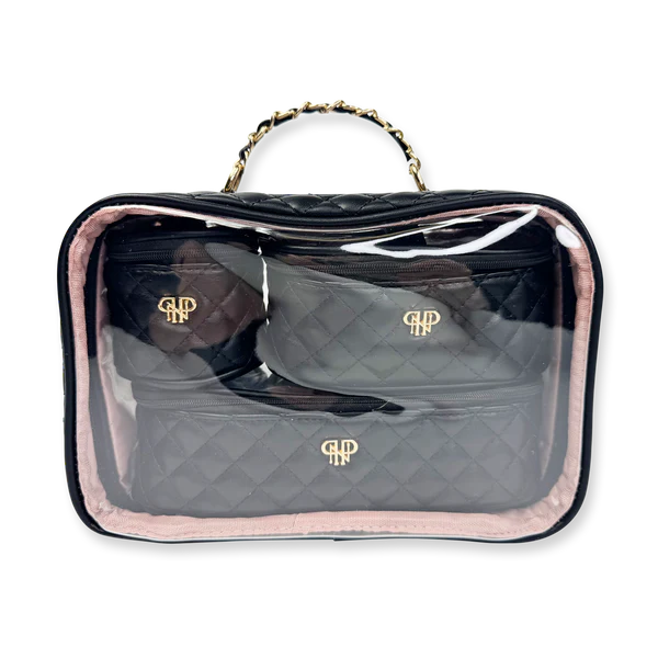 Trio Jet Setter -Timeless Quilted