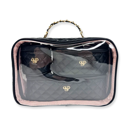 Trio Jet Setter -Timeless Quilted
