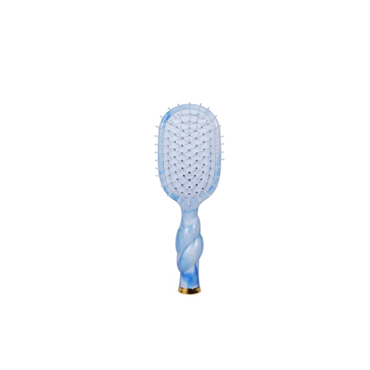 Mini Detangler Hair Brush for Medium Hair - Tide & True