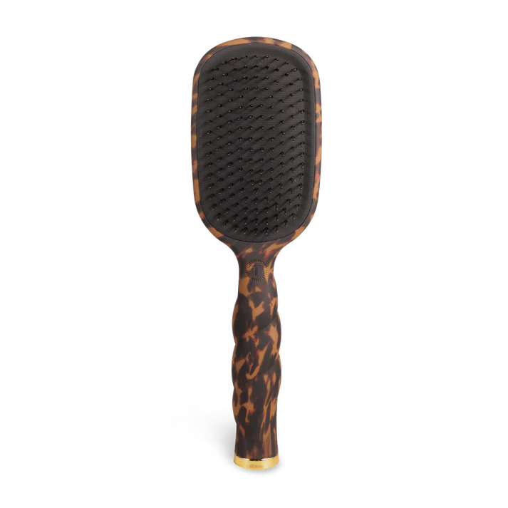 Detangler Hair Brush for Thick Hair - Tortoise