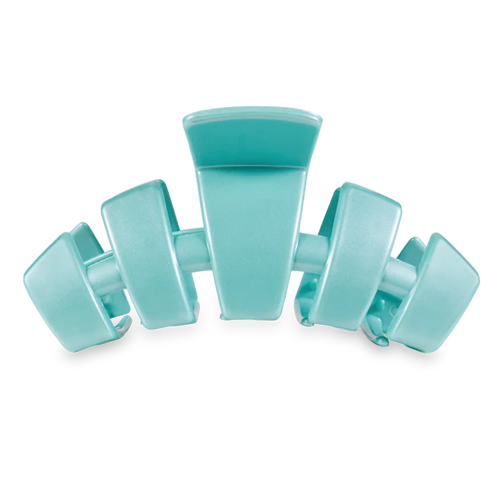 Totally Turquoise Classic Hair Clip