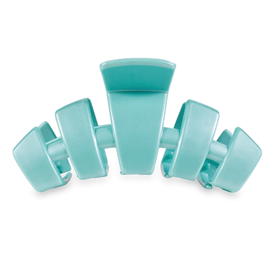 Totally Turquoise Classic Hair Clip
