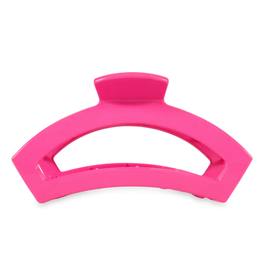 Open Hair Clip - Tropical Punch