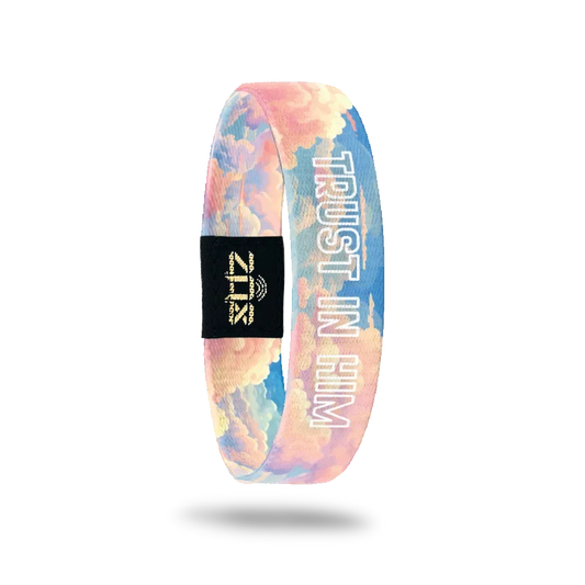 Trust in Him Bracelet