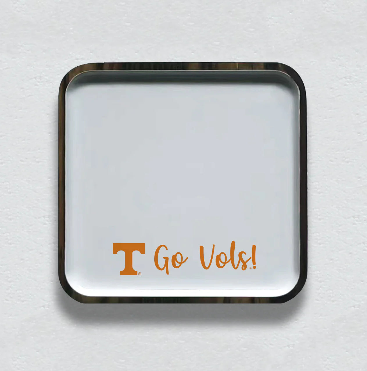 Tennessee Spirit Mango Wood Small Tray