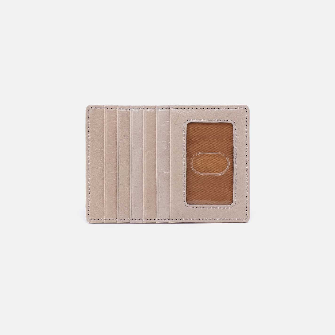 Euro Slide Card Case - Stone Gloss