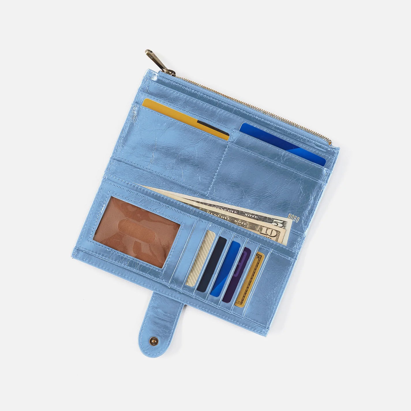 Dunn Continental Wallet
