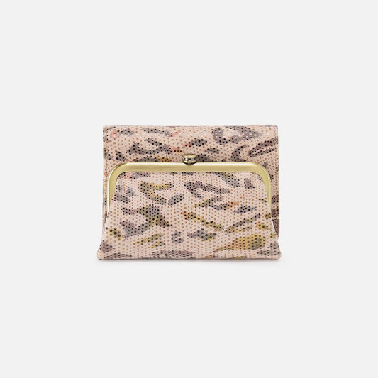 Robin Compact Wallet - Summer Safari