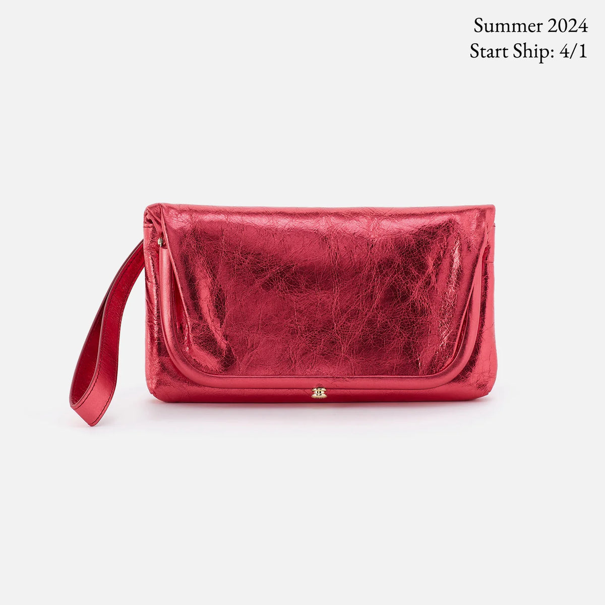 Lauren Wristlet - Strawberry Fields