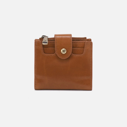 Dunn Mini Wallet - Truffle