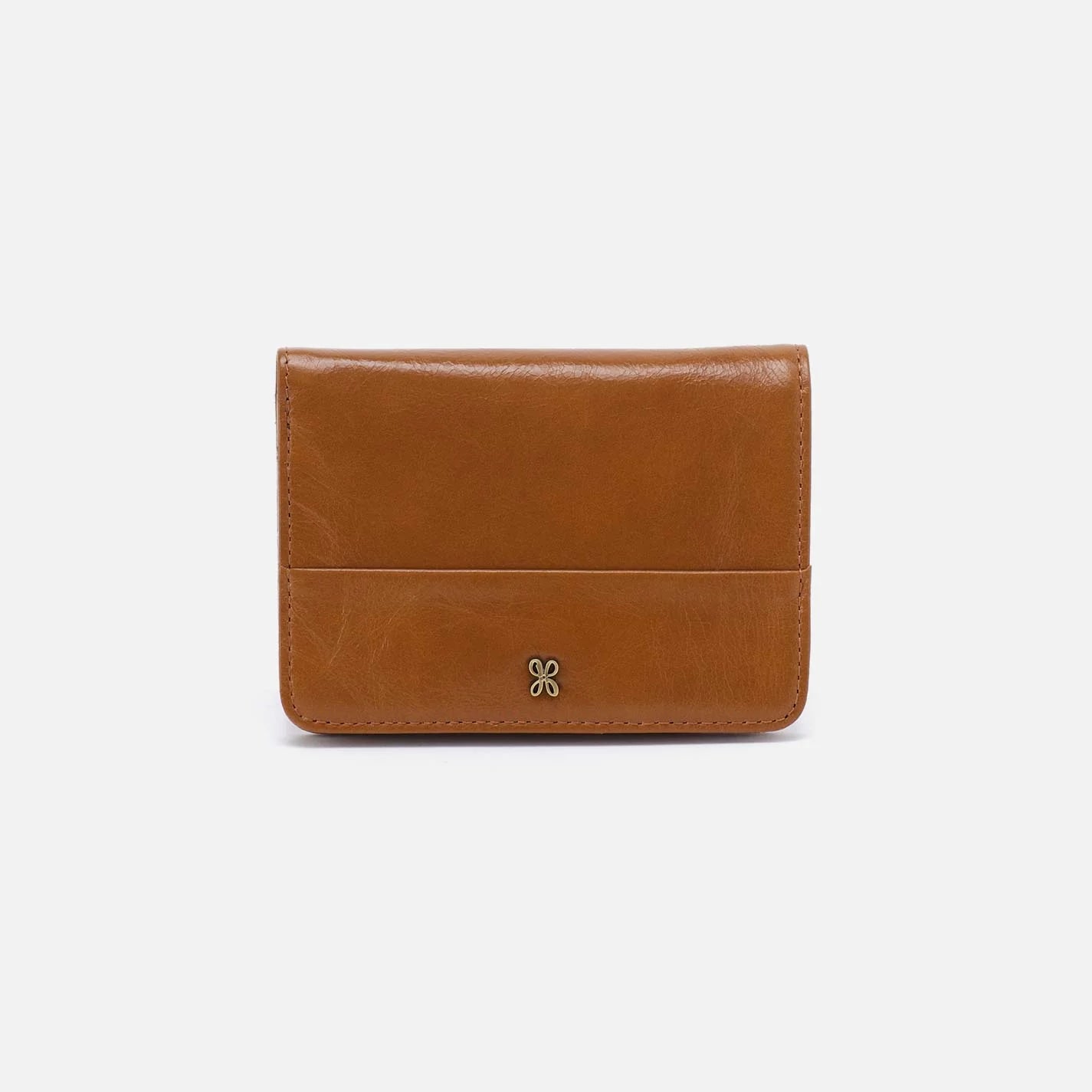 Jill Bifold Wallet - Truffle