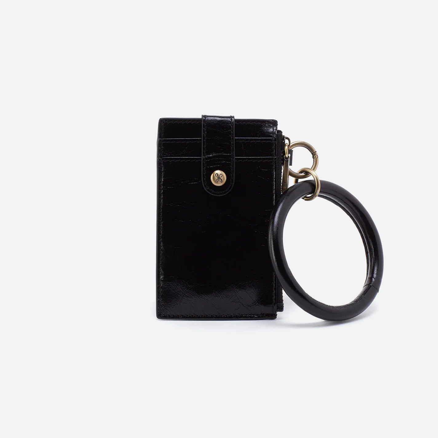 Ring Credit Care Wristlet - Black