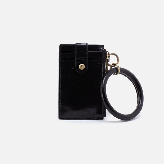 Ring Credit Care Wristlet - Black