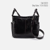 Sheila Crossbody - Black