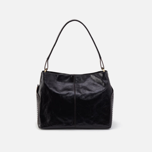 Seneca Shoulder Bag - Black