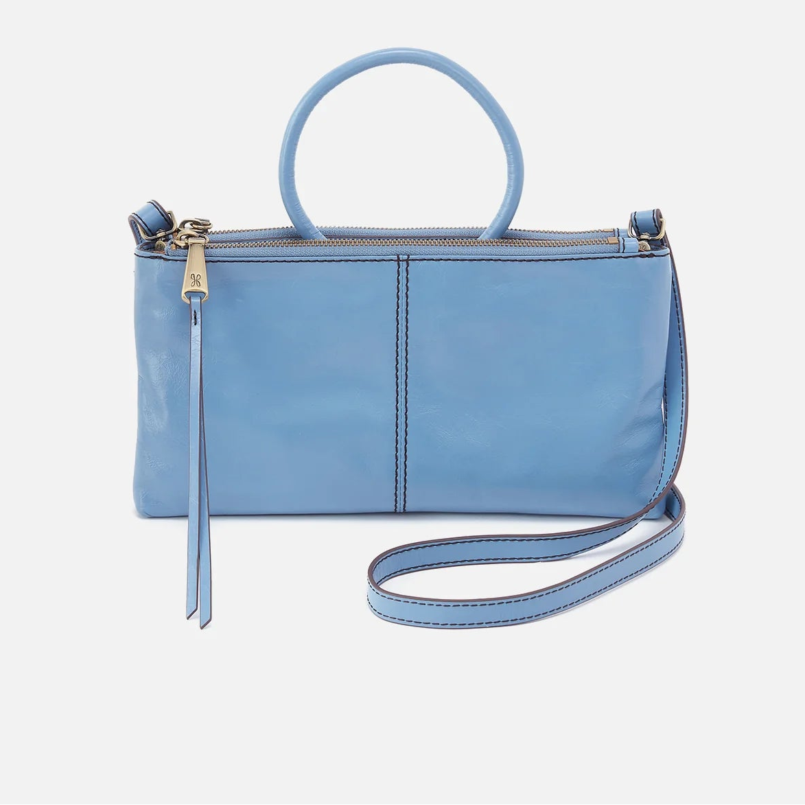 Sable Crossbody - Denim Crossbody