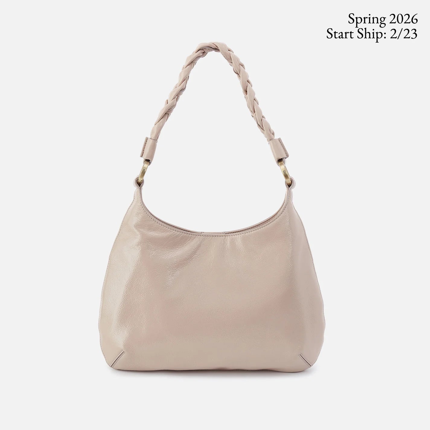 Madison Shoulder - Stone Gloss