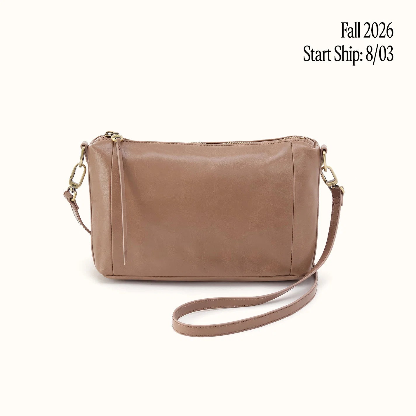 Darcy Carry All Crossbody  - Woodsmoke
