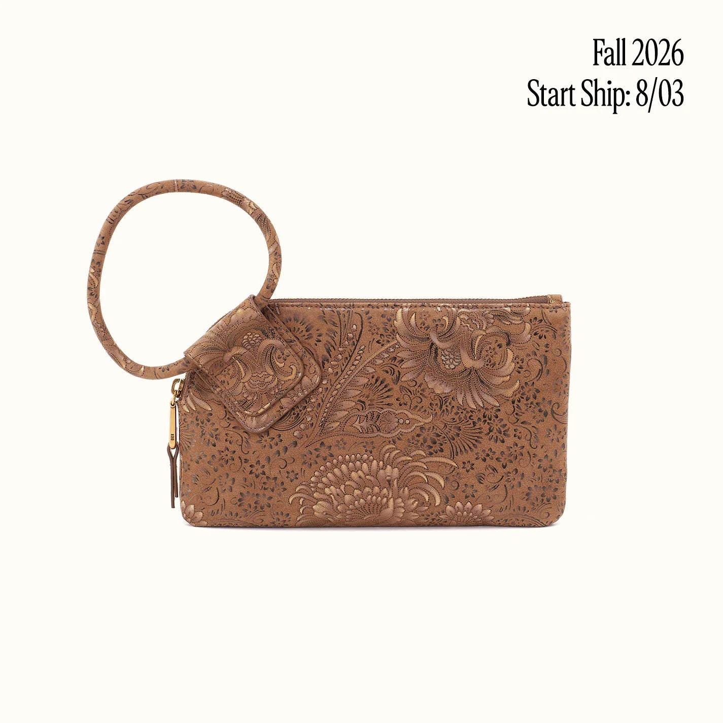 Sable Wristlet - Mink Folklore