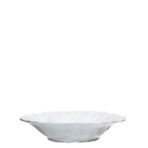 Incanto Ruffle Pasta Bowl