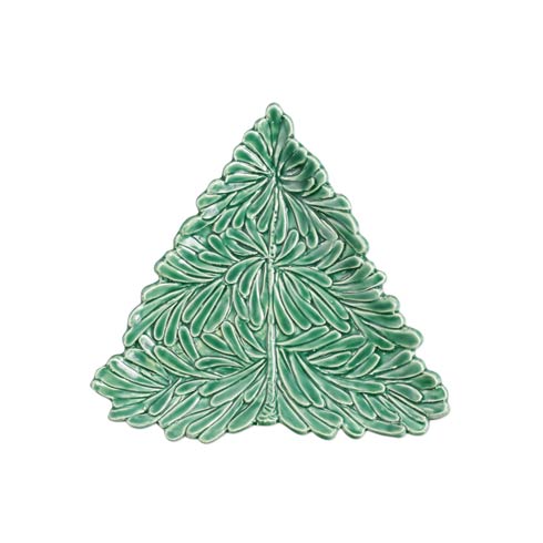 Lastra Holiday Tree Small Plate