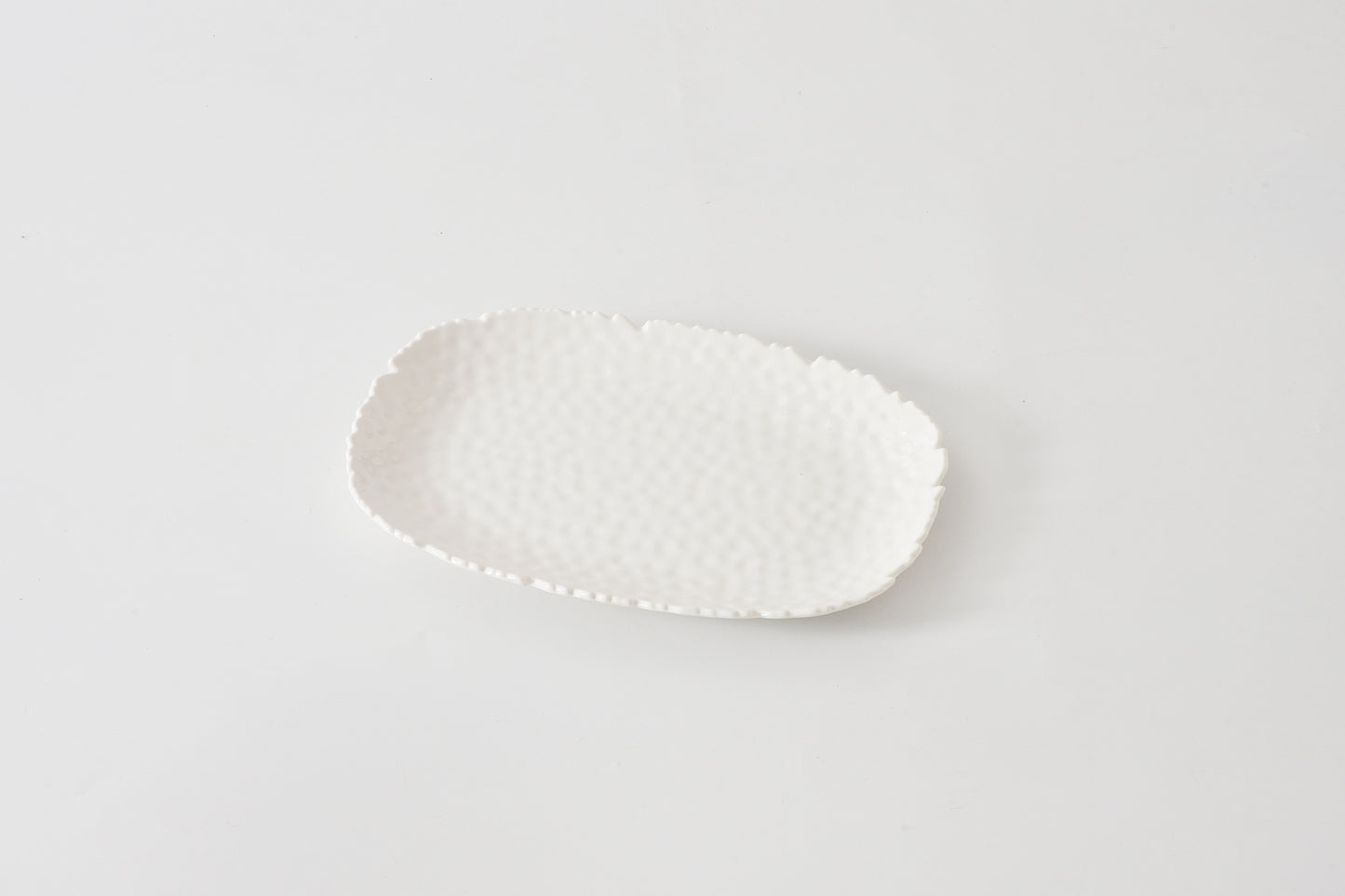 Waves Small Serving Platter – Shatterproof Melamine