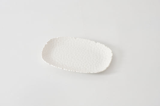 Waves Small Serving Platter – Shatterproof Melamine