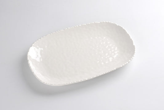 Waves Medium Serving Platter – Shatterproof Melamine