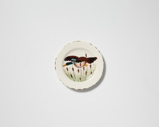 Wildlife Mallard Salad Plate