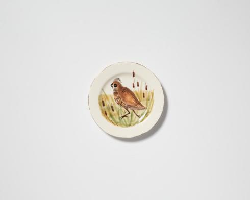 Wildlife Quail Salad Plate